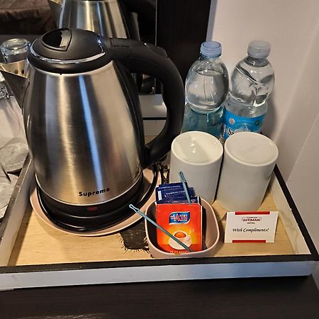 Hotel Ihtiman Dış mekan fotoğraf