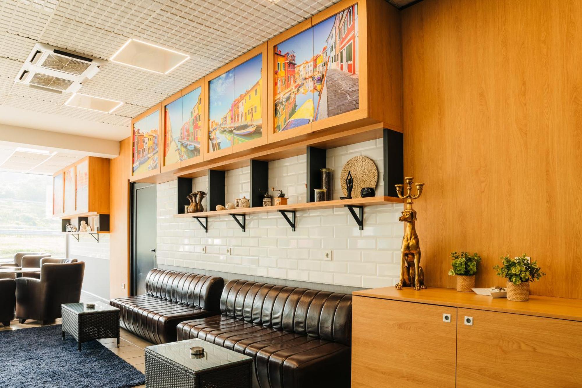 Hotel Ihtiman Dış mekan fotoğraf