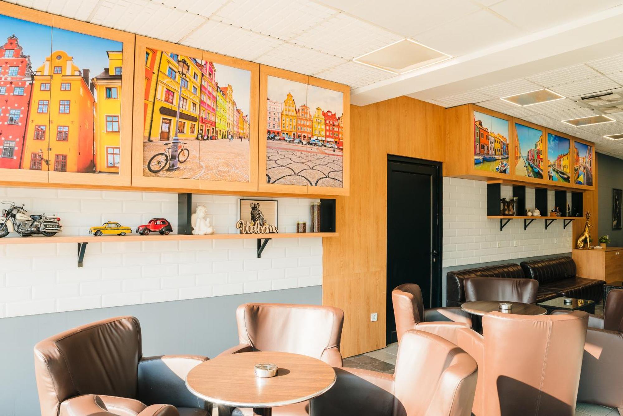 Hotel Ihtiman Dış mekan fotoğraf