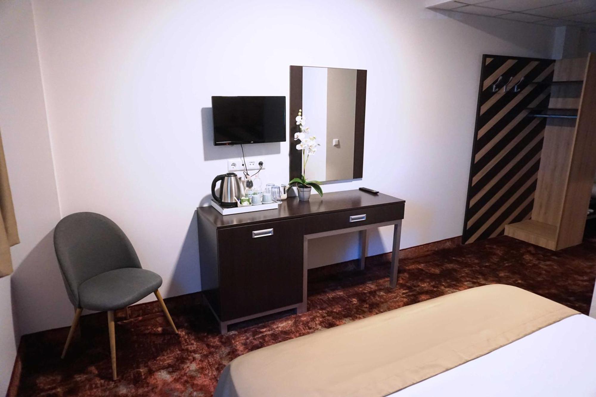 Hotel Ihtiman Dış mekan fotoğraf