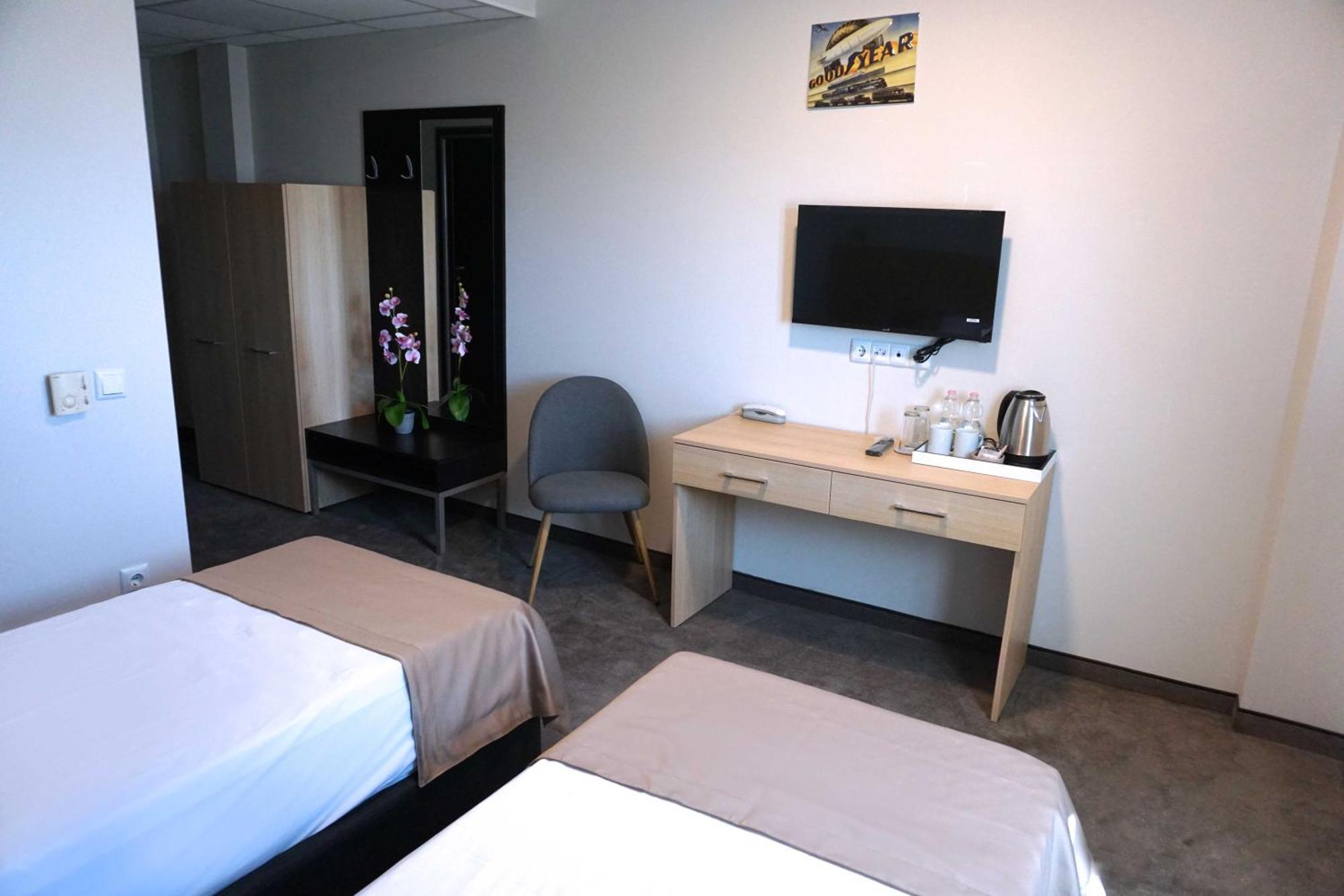 Hotel Ihtiman Dış mekan fotoğraf