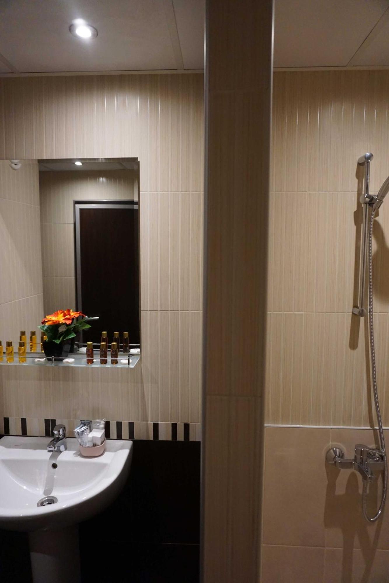 Hotel Ihtiman Dış mekan fotoğraf