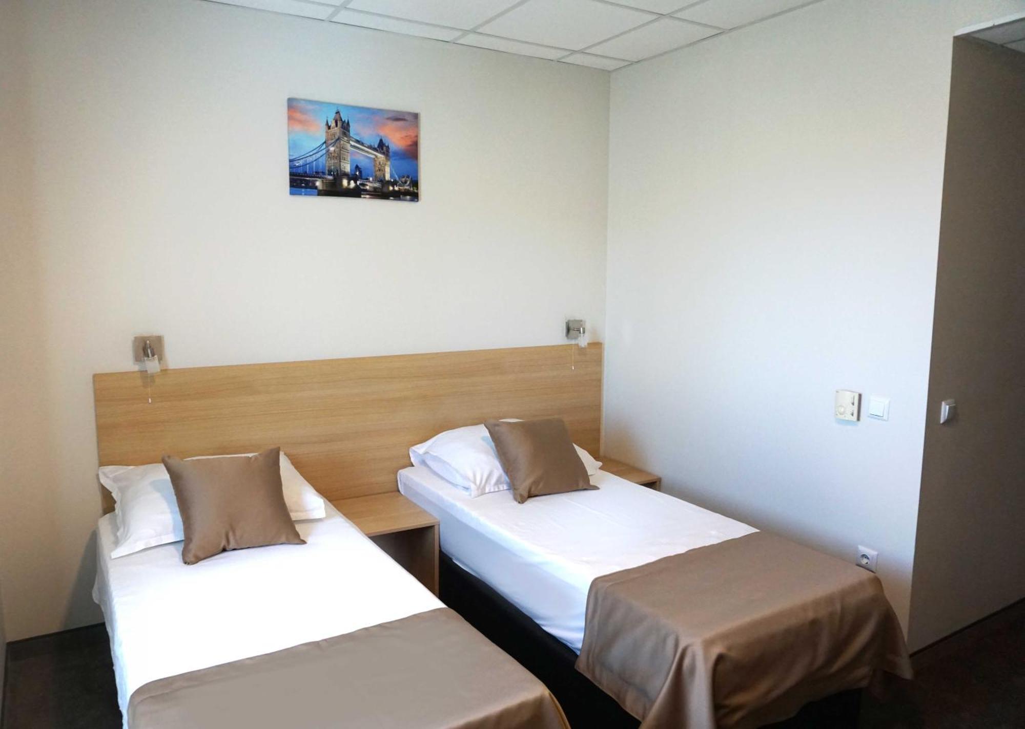 Hotel Ihtiman Dış mekan fotoğraf