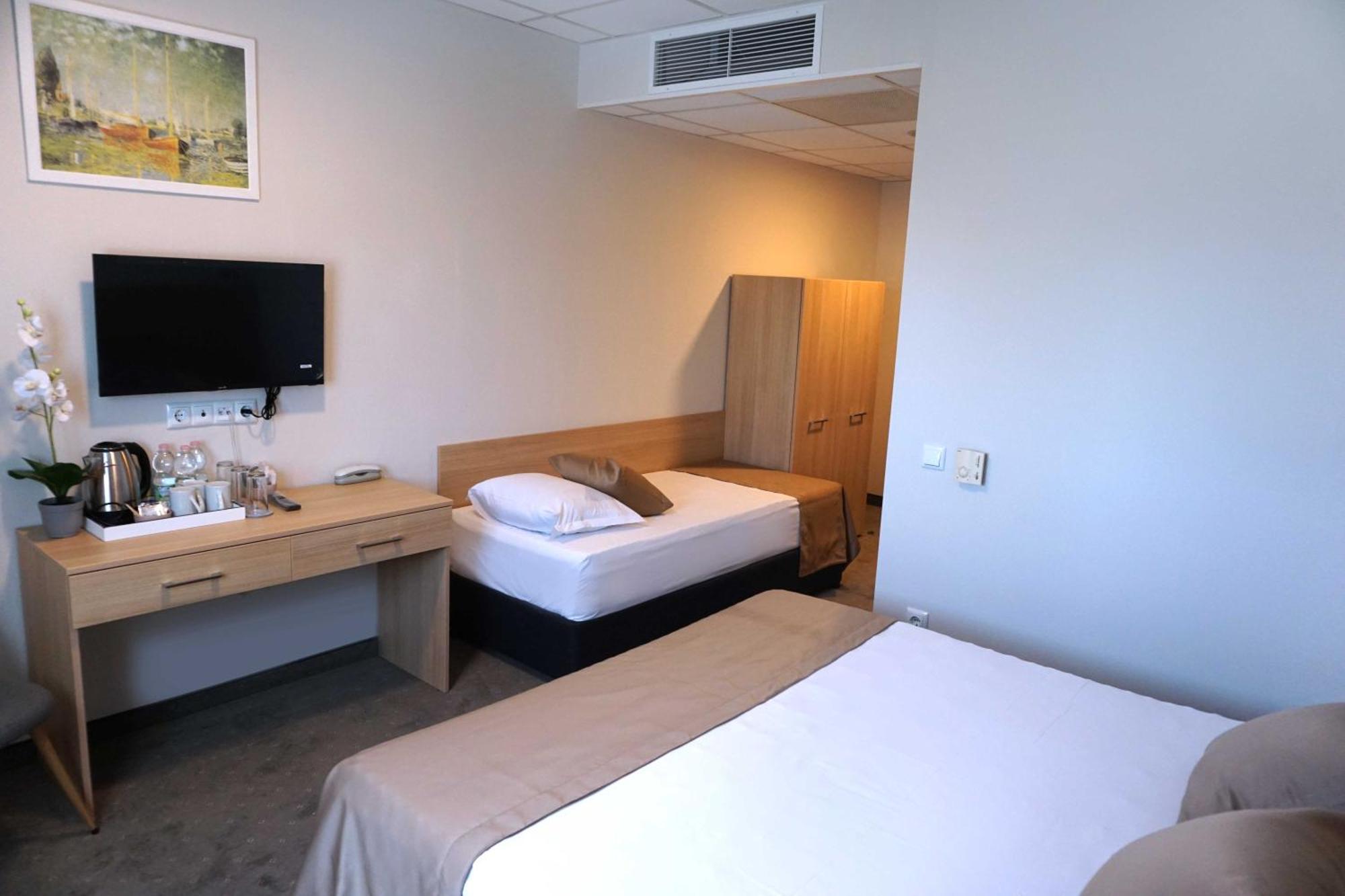 Hotel Ihtiman Dış mekan fotoğraf