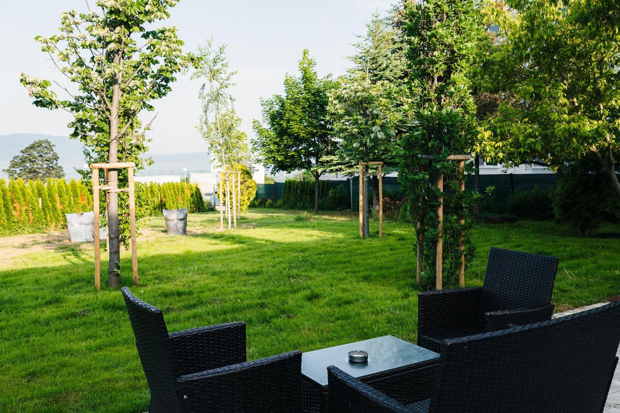 Hotel Ihtiman Dış mekan fotoğraf