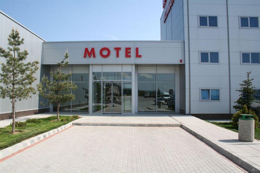 Hotel Ihtiman Dış mekan fotoğraf